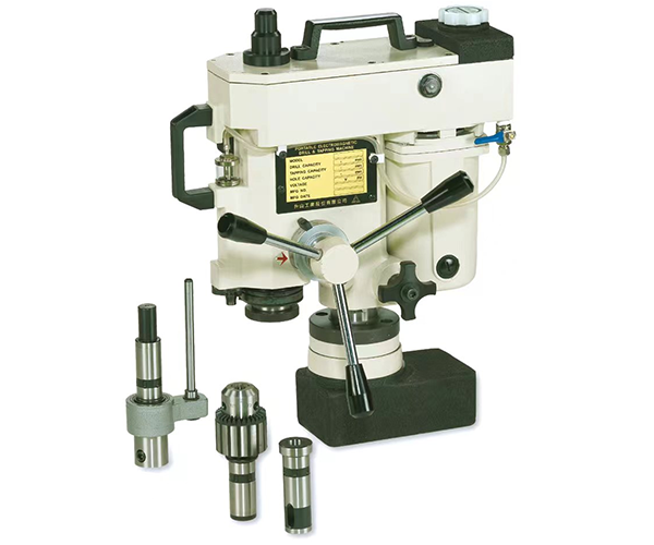 扶风县磁性钻孔攻牙机