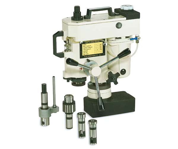 扶风县磁性钻孔攻牙机